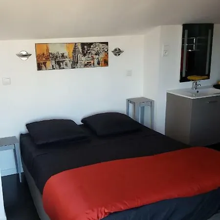 Gæstehus Le Louvre - Lieu Atypique