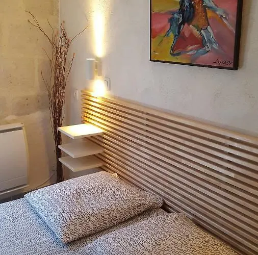 Le Louvre - Lieu Atypique 3* Вовер